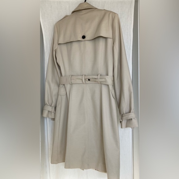 Portmans Trench size 10 - Picture 5 of 13